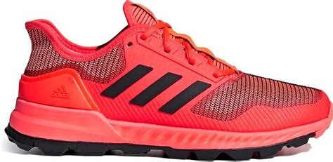 hockeyschoenen adidas zwart oranje|hockeyschoenen kopen.